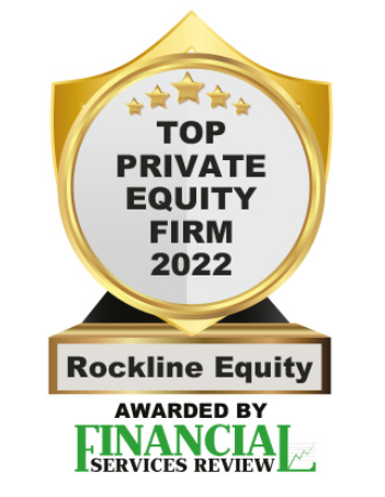 Top Private Equity Firm 2022 — Awarded by Financial Services Review